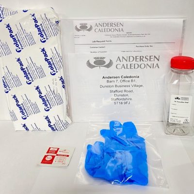 Spa Water & Potable Water Kit